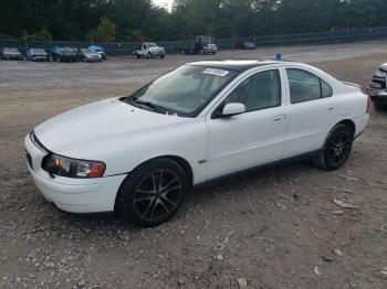  Salvage Volvo S60