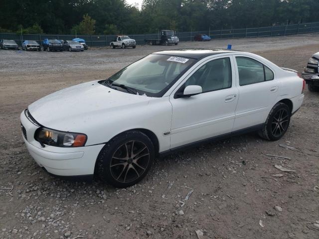  Salvage Volvo S60