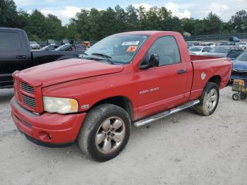  Salvage Dodge Ram 1500