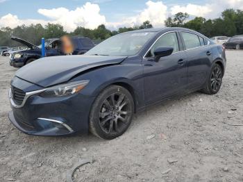  Salvage Mazda 6