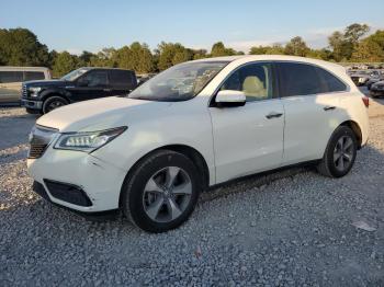  Salvage Acura MDX
