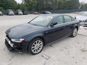  Salvage Audi A4