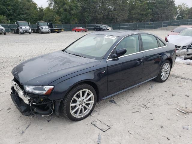  Salvage Audi A4