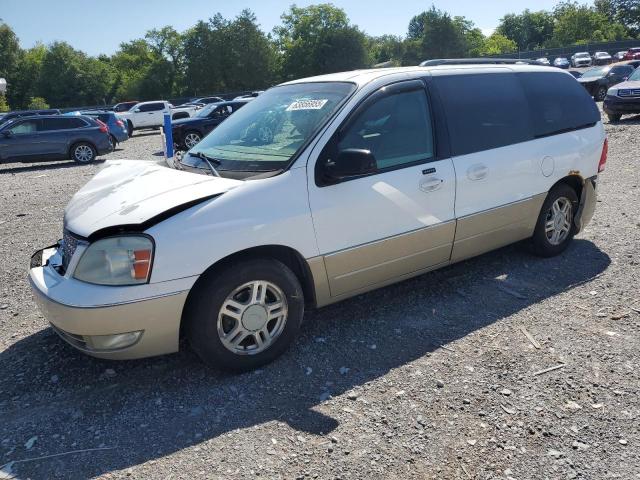  Salvage Ford Freestar