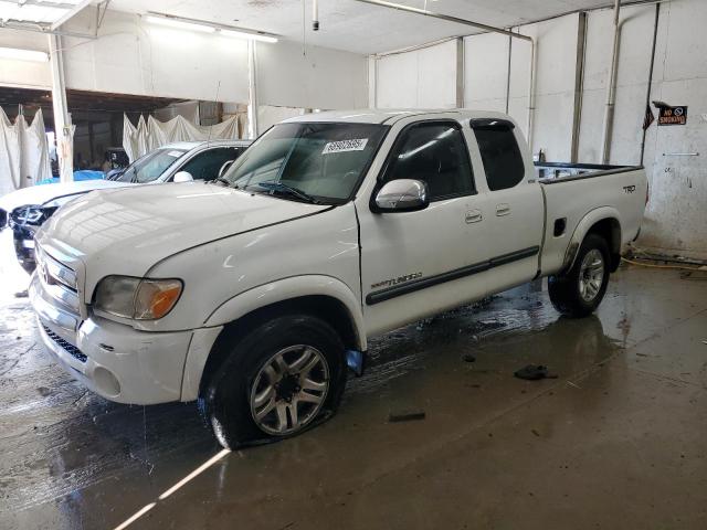  Salvage Toyota Tundra