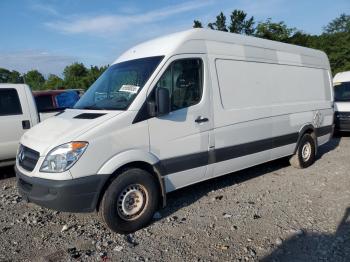  Salvage Mercedes-Benz Sprinter