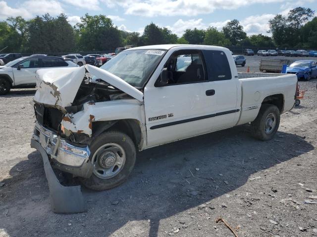  Salvage Dodge Ram 2500