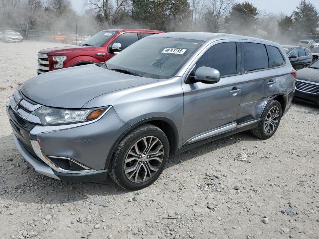  Salvage Mitsubishi Outlander