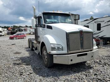  Salvage Kenworth Construction T880