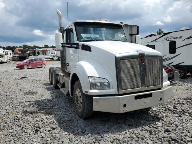  Salvage Kenworth Construction T880