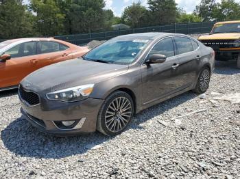  Salvage Kia Cadenza