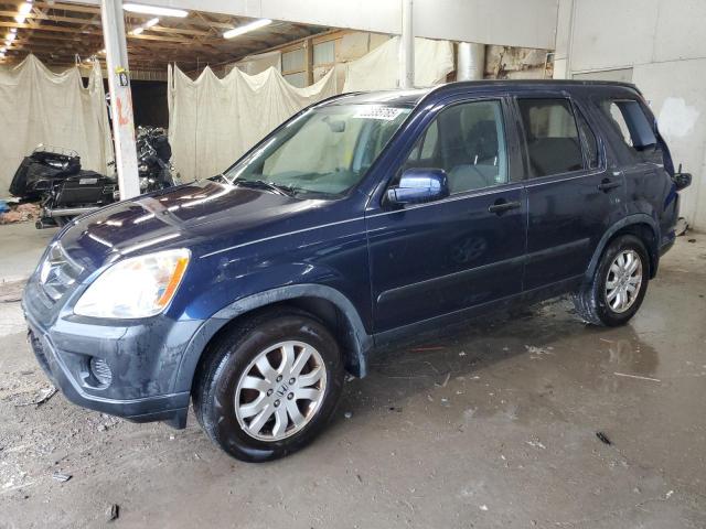  Salvage Honda Crv