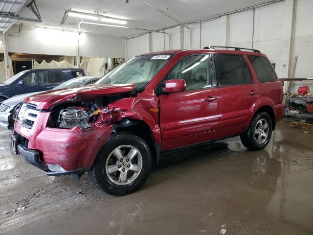  Salvage Honda Pilot
