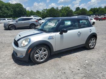  Salvage MINI Cooper