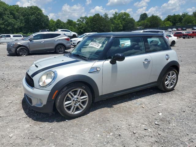  Salvage MINI Cooper