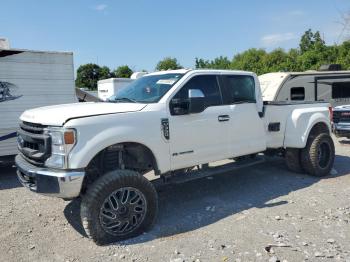  Salvage Ford F-350