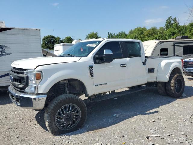  Salvage Ford F-350