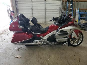  Salvage Honda Gl Cycle