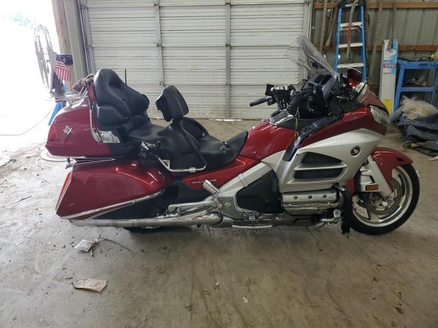  Salvage Honda Gl Cycle