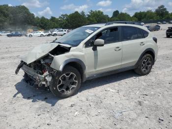 Salvage Subaru Xv