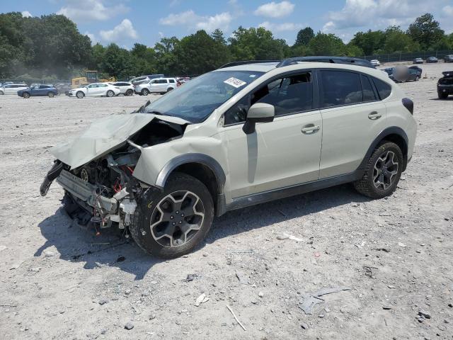  Salvage Subaru Xv