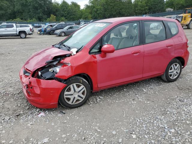  Salvage Honda Fit