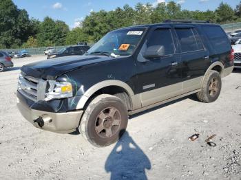  Salvage Ford Expedition