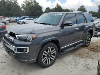  Salvage Toyota 4Runner