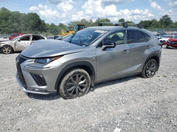  Salvage Lexus NX