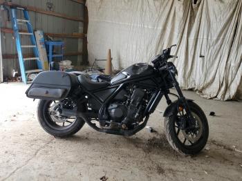  Salvage Honda Cm Cycle