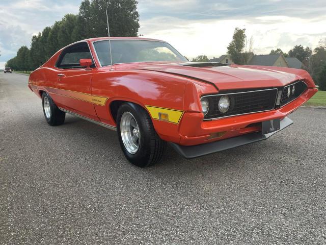  Salvage Ford Torino
