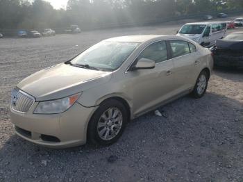  Salvage Buick LaCrosse