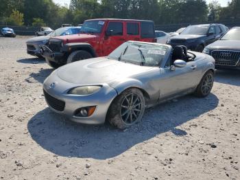  Salvage Mazda Mx5