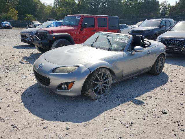  Salvage Mazda Mx5