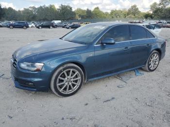  Salvage Audi A4