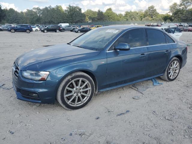  Salvage Audi A4