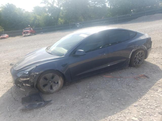 Salvage Tesla Model 3