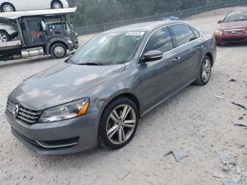  Salvage Volkswagen Passat