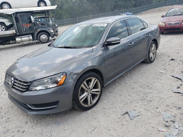  Salvage Volkswagen Passat