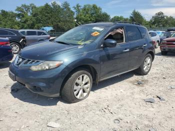  Salvage Nissan Murano