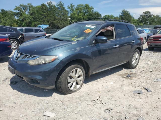  Salvage Nissan Murano
