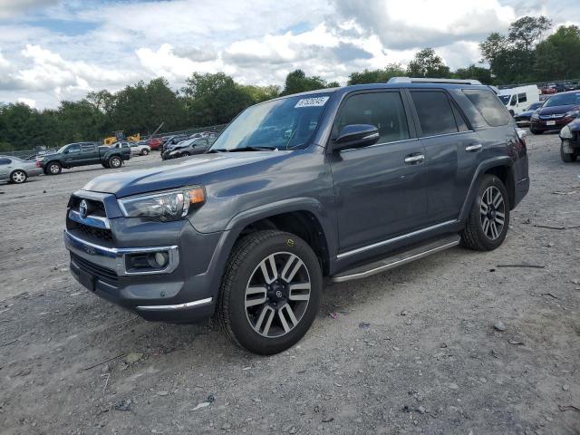  Salvage Toyota 4Runner