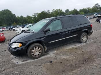  Salvage Chrysler Minivan