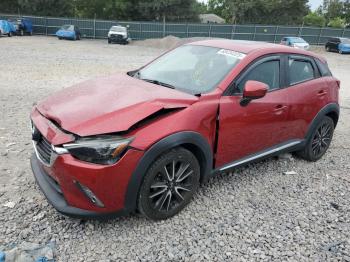  Salvage Mazda Cx