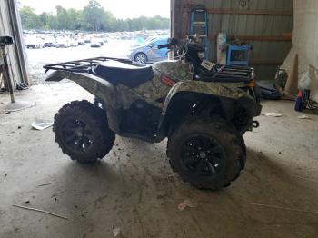  Salvage Yamaha Yfm700