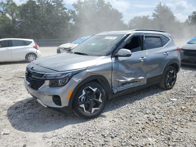 Salvage Kia Seltos