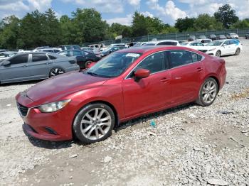 Salvage Mazda 6