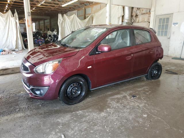  Salvage Mitsubishi Mirage