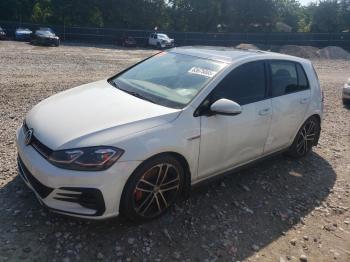  Salvage Volkswagen GTI