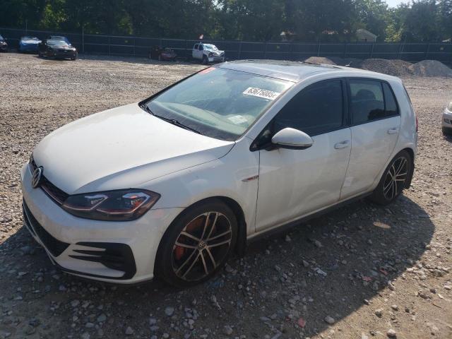  Salvage Volkswagen GTI